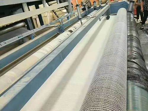 水庫(kù)、人工湖專(zhuān)用防水毯